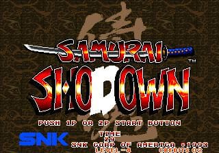 Samurai Shodown screenshot 4