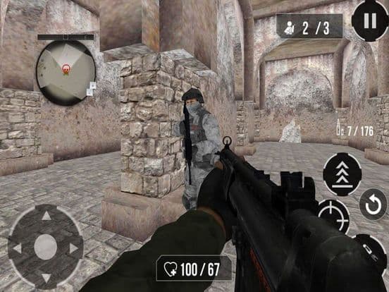 Counter Terrorist: Team Shoote