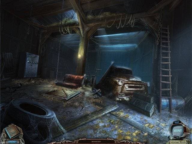 Forbidden Secrets: Alien Town screenshot 2