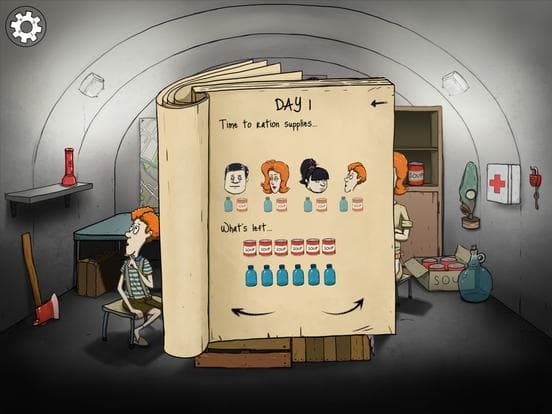 60 Seconds! Atomic Adventure screenshot 5