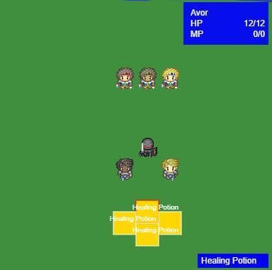 Legends of Salamanca screenshot 4