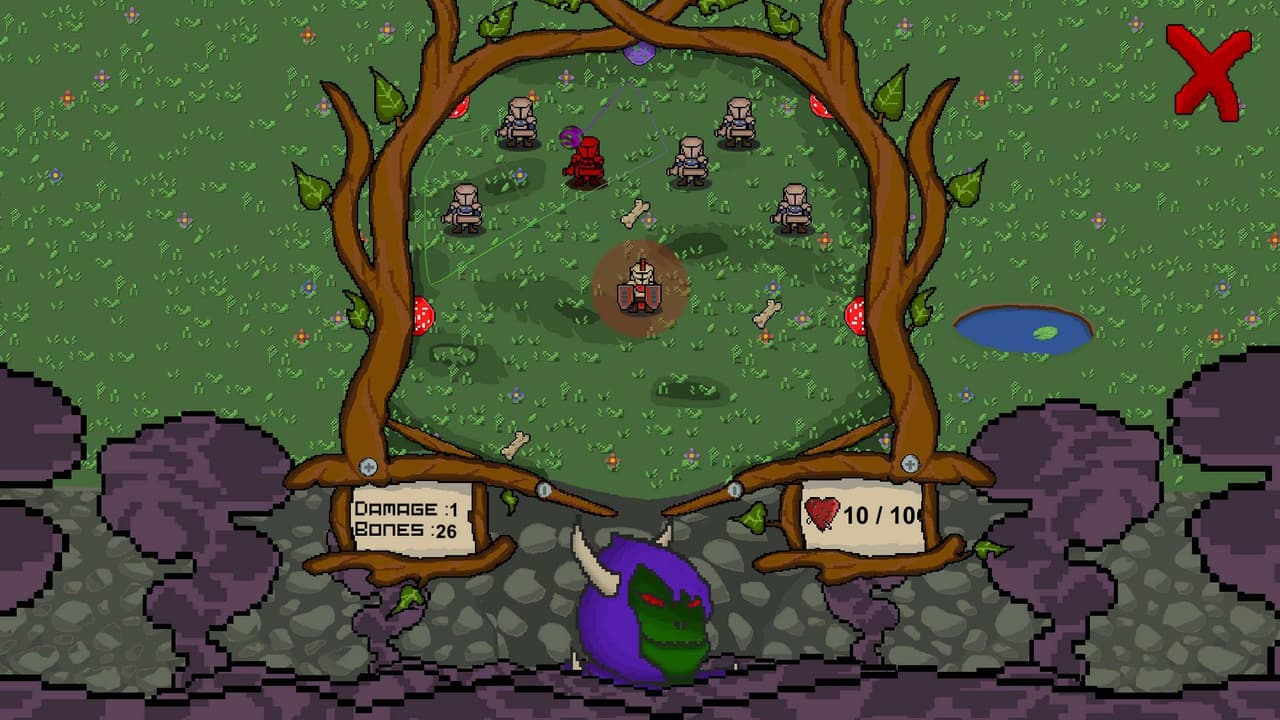 Pinball Overlord screenshot 3