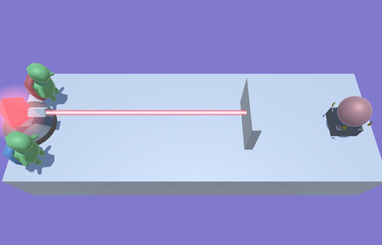 Laser Turtles screenshot 3