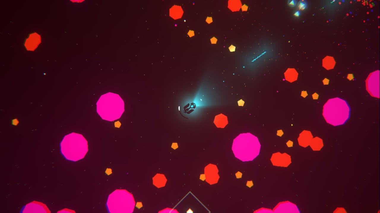 Asteroids (itch) (VeryCrafty) screenshot 4