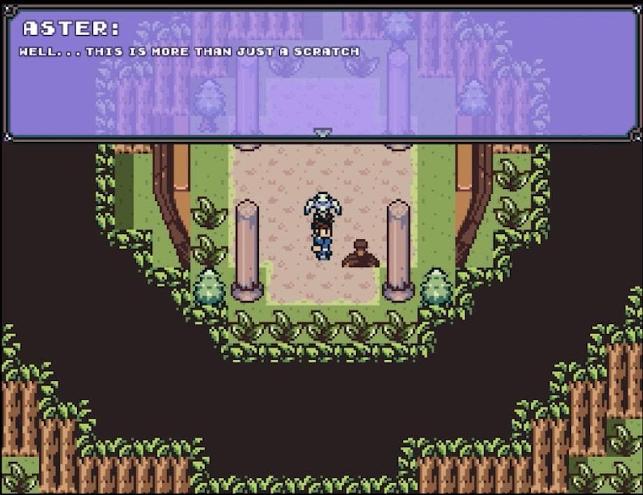 Elemental Isles Demo screenshot 2