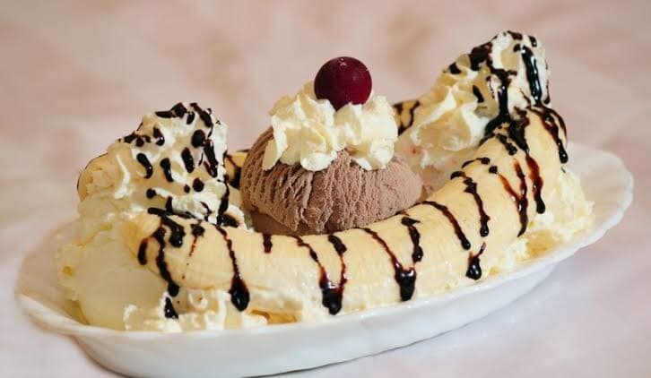 the banana split game