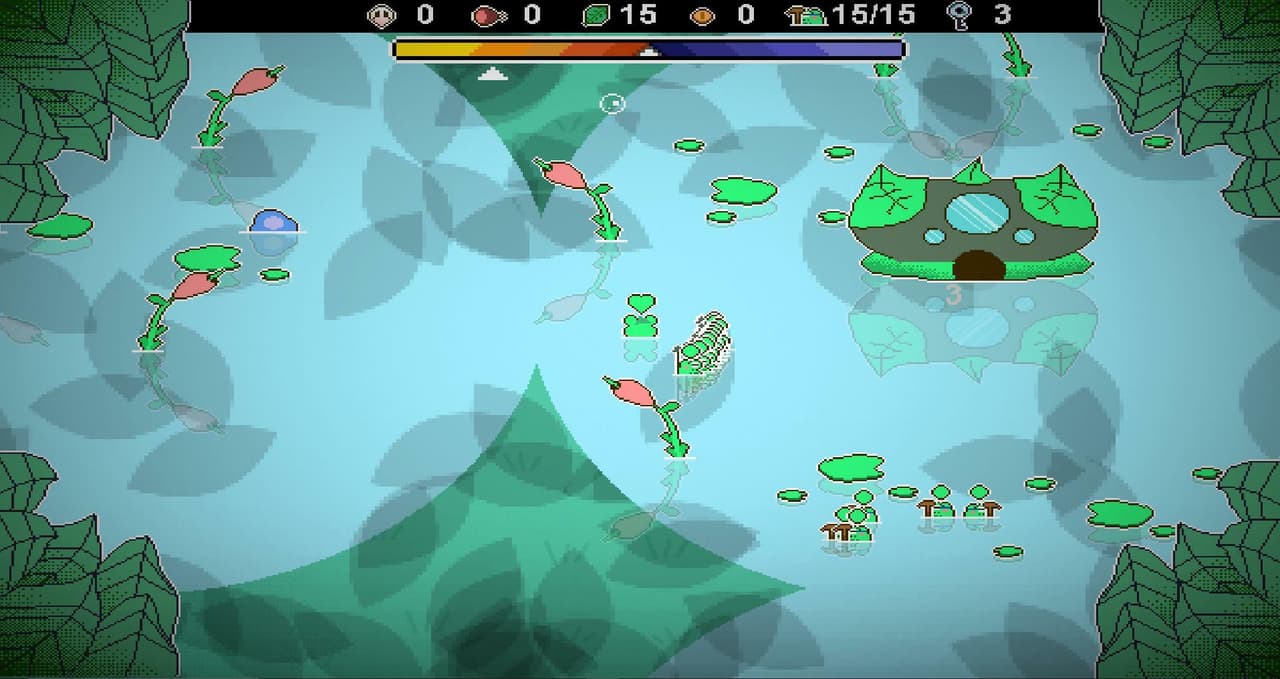 Pond Tale screenshot 2
