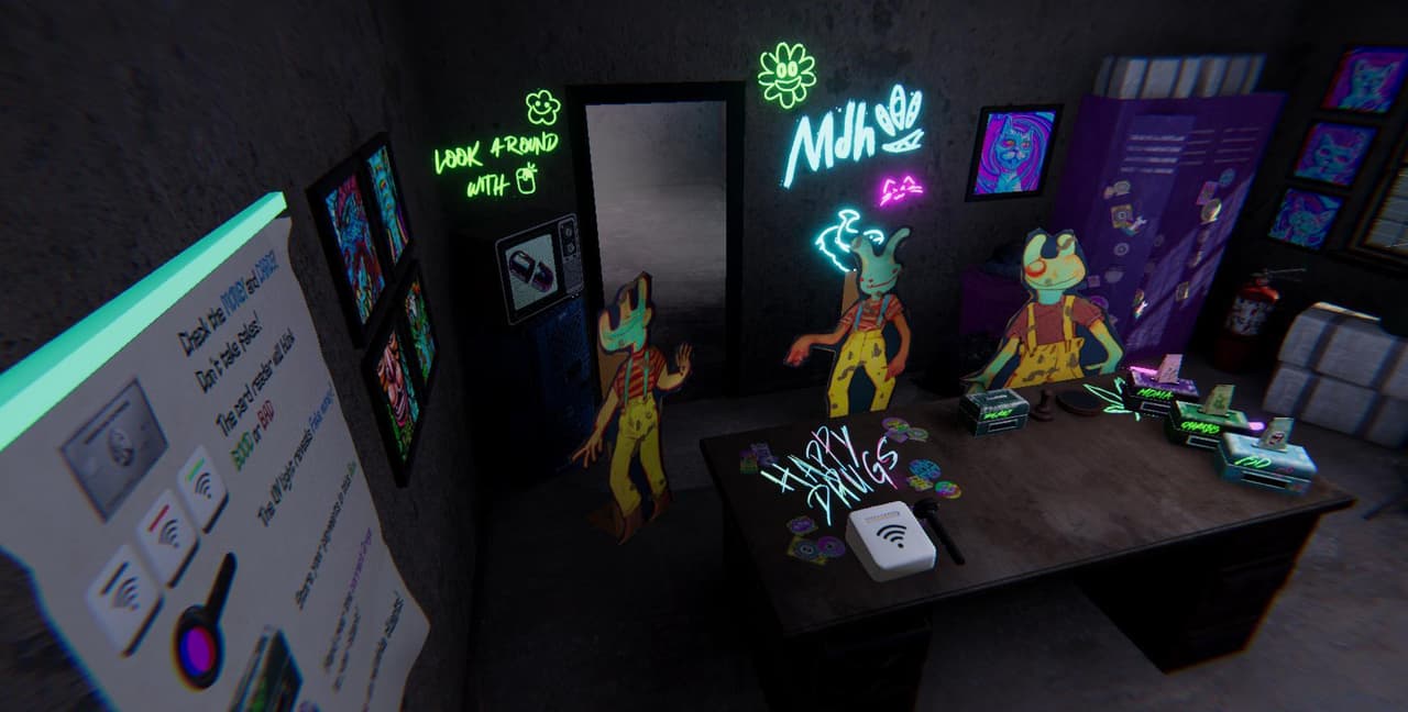Happy Drugs screenshot 3