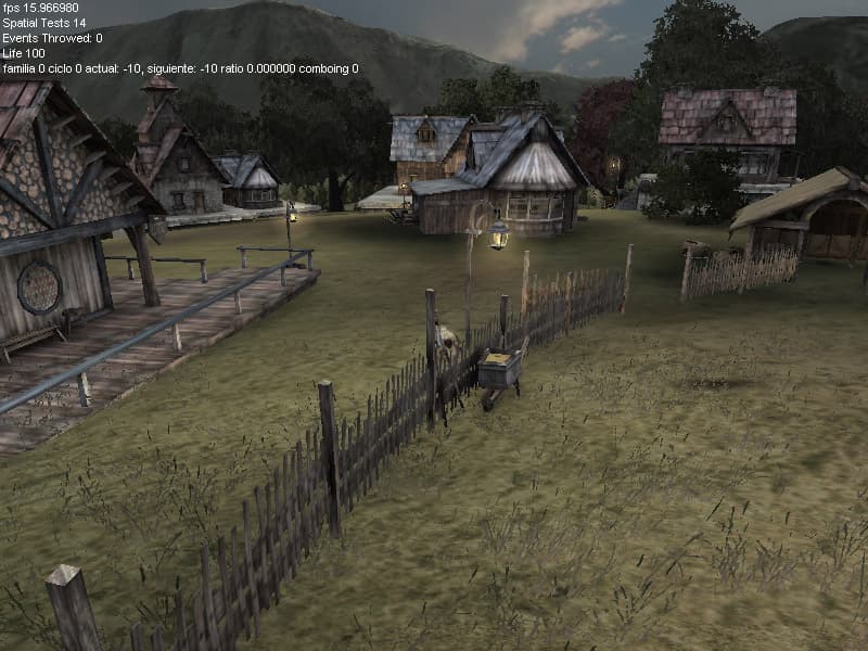 Fallen Lords: Condemnation screenshot 4