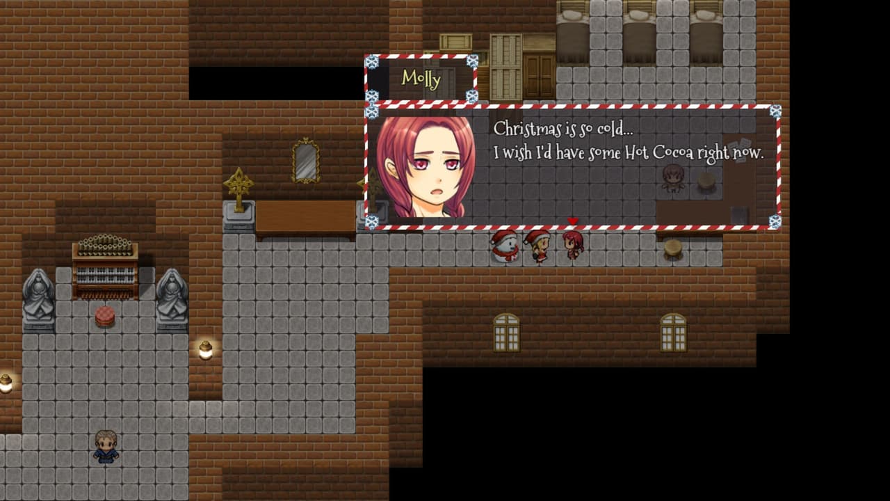 Mrs.Santas gift hunt screenshot 4
