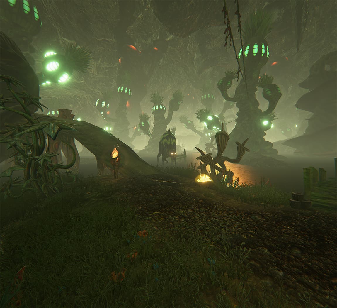 Factions: Origins of Malu screenshot 6