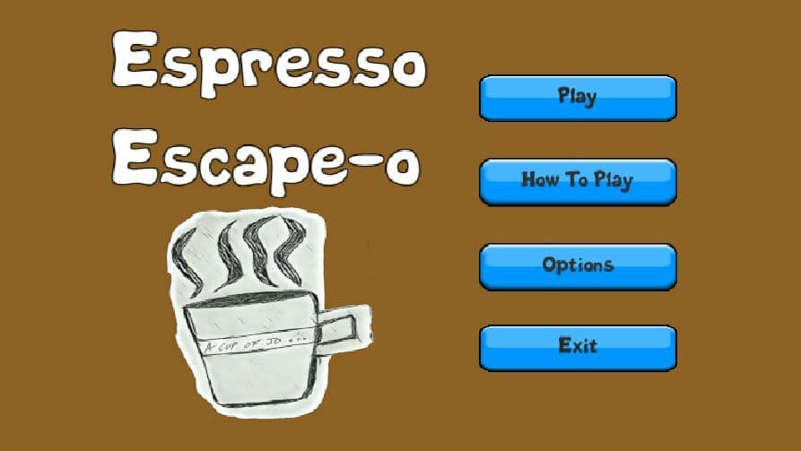 Espresso Escape-o