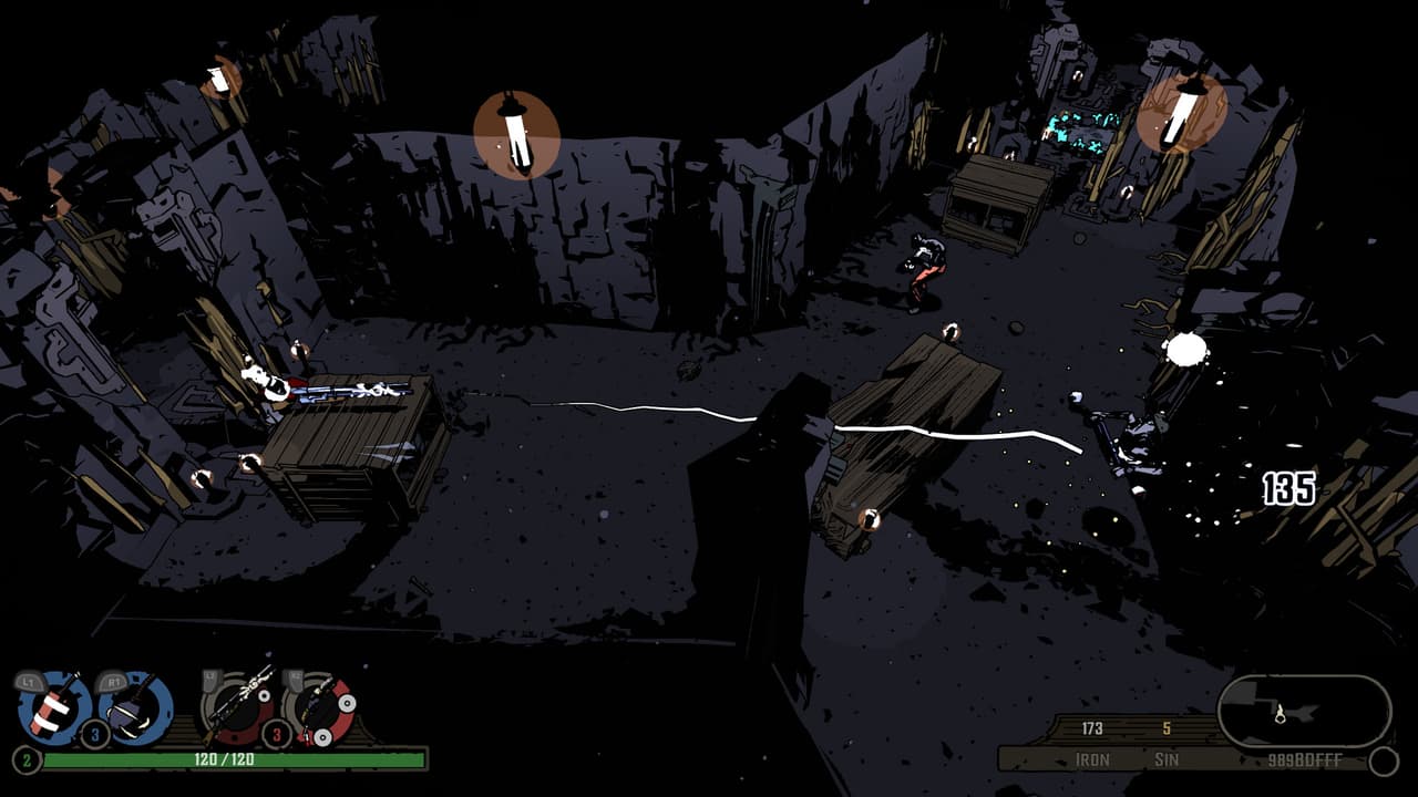 West of Dead screenshot 4