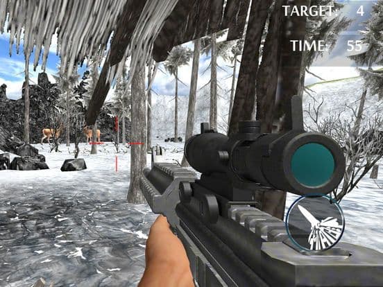 Extreme Deer Hunting Adventure