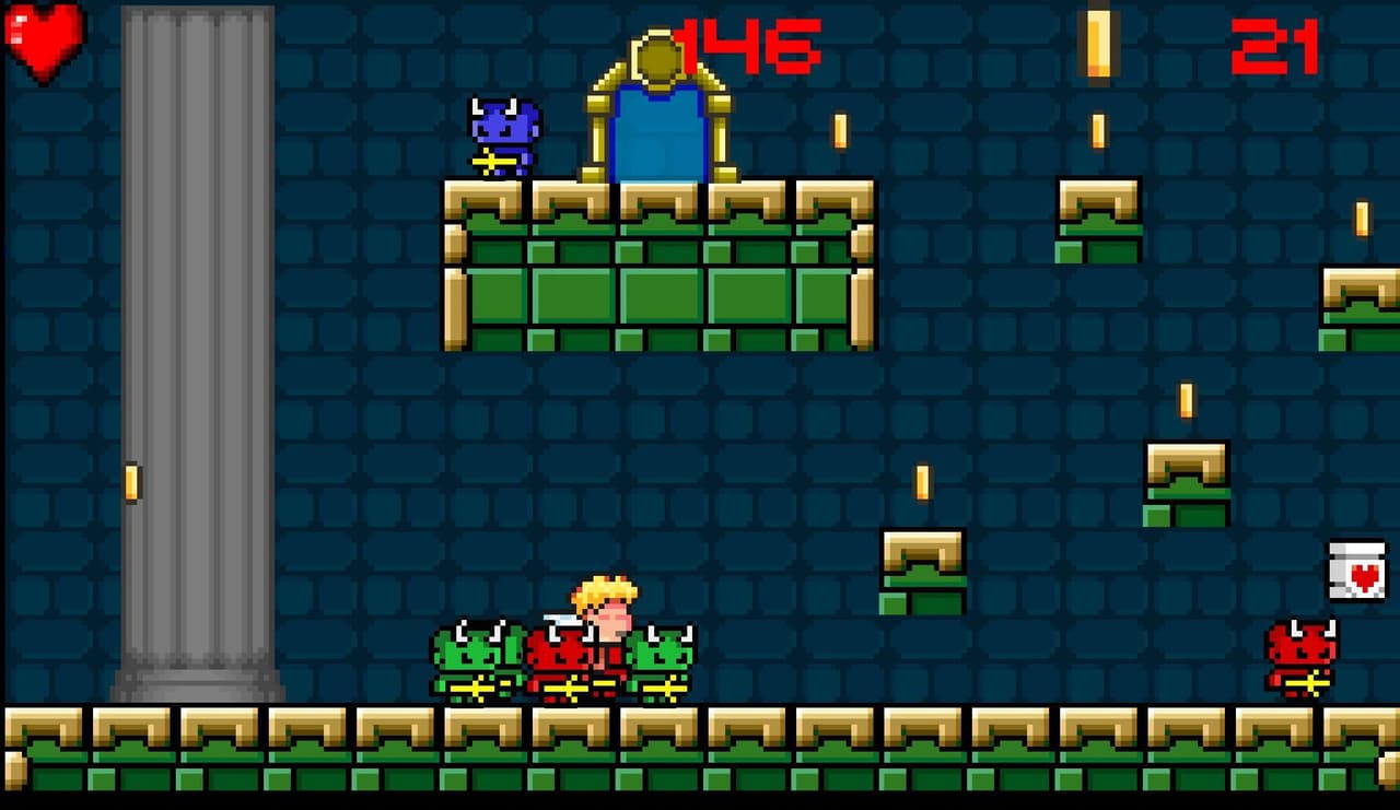 #Advergame-El Campeón de la Marca screenshot 4