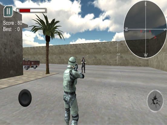 IGI Commando Terrorist War 3D screenshot 5