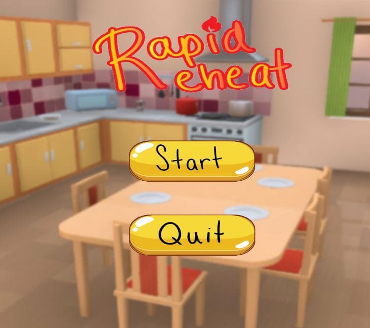 Rapid Reheat