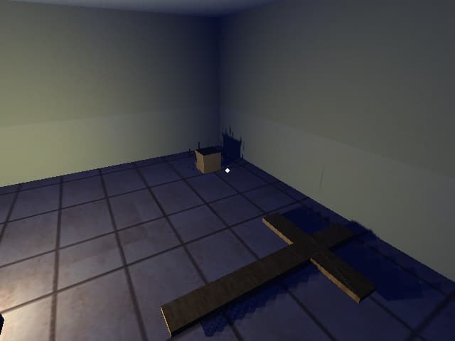 Paranoia - juego terror, lowpoly estilo, terror psicológico - silent hill estilo screenshot 4