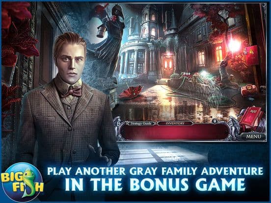 Grim Tales: The Heir - A Mystery Hidden Object Game screenshot 5