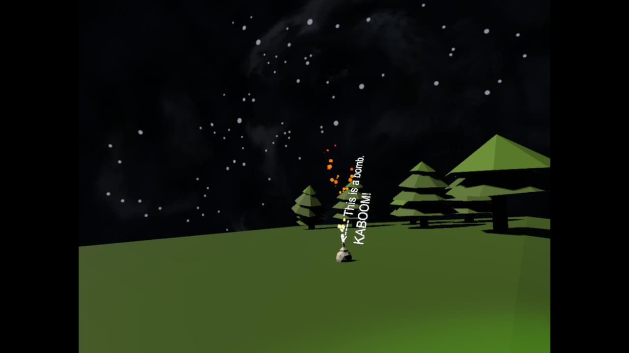 [S.P.E.E.D] Space Prisoner Electrifying Execution Deciderer screenshot 2