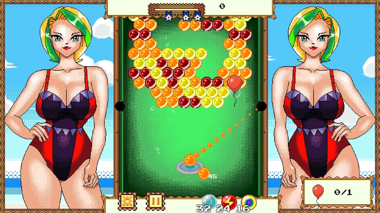 Bubbles Swimsuit screenshot 6