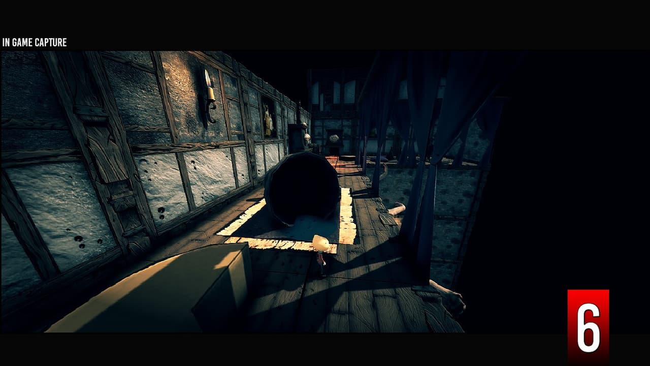 Six screenshot 6