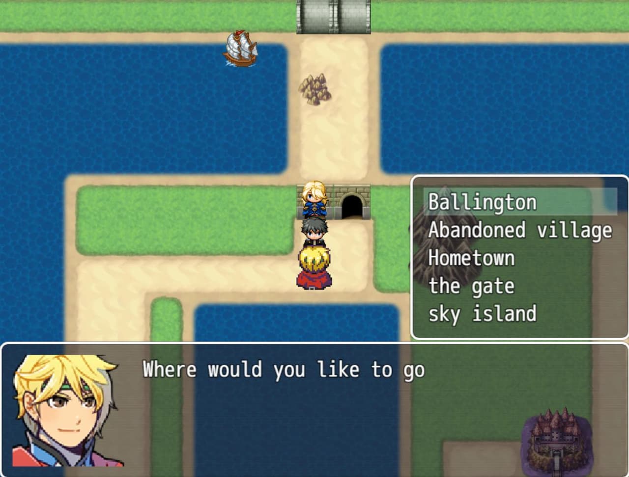 The Quest of Evil screenshot 3