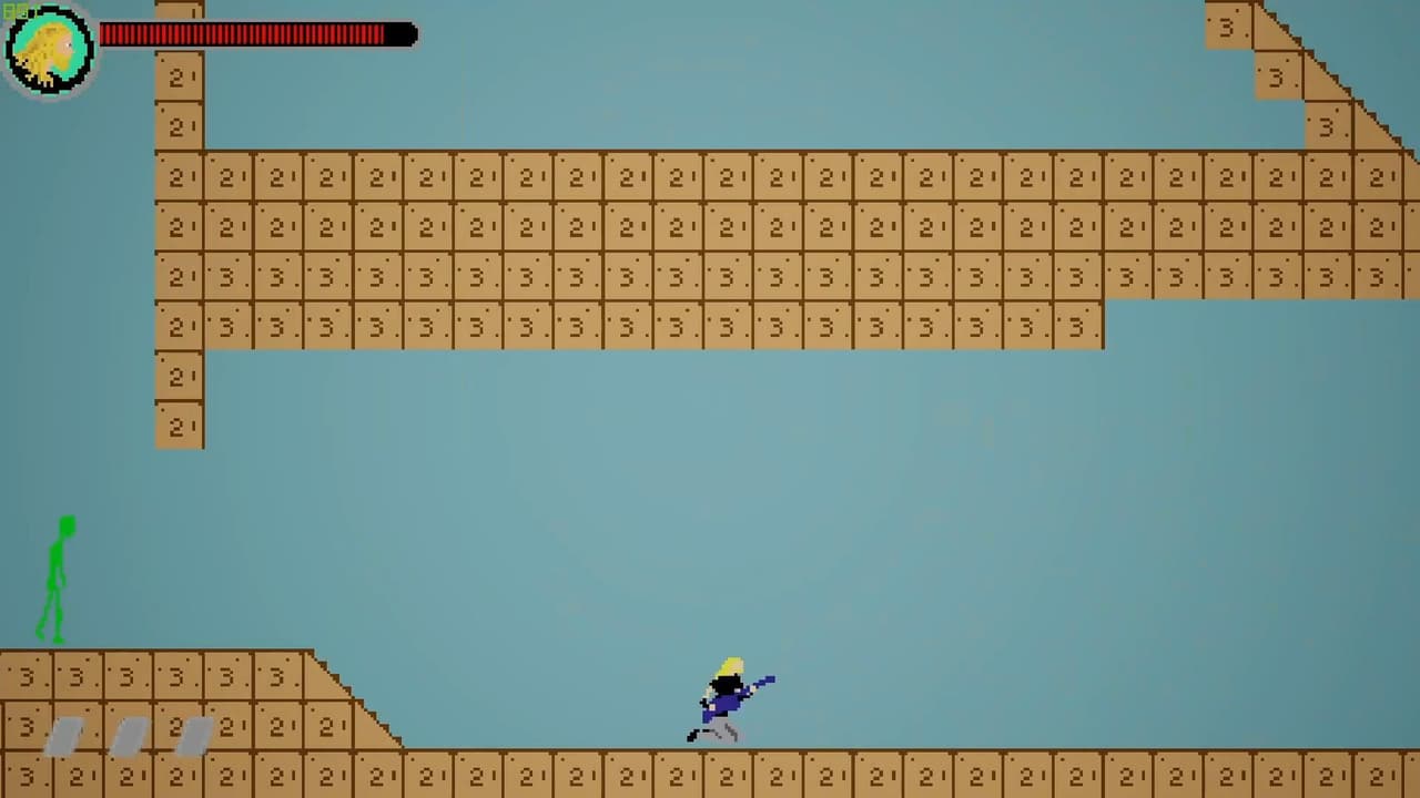 Heavy Metal Assault screenshot 5