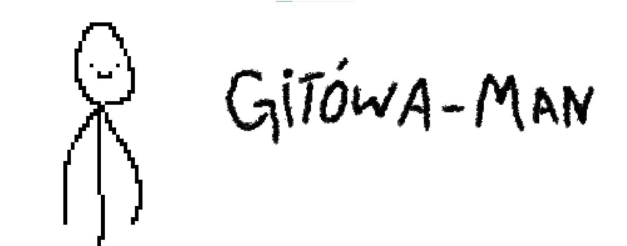 Gitówa-man