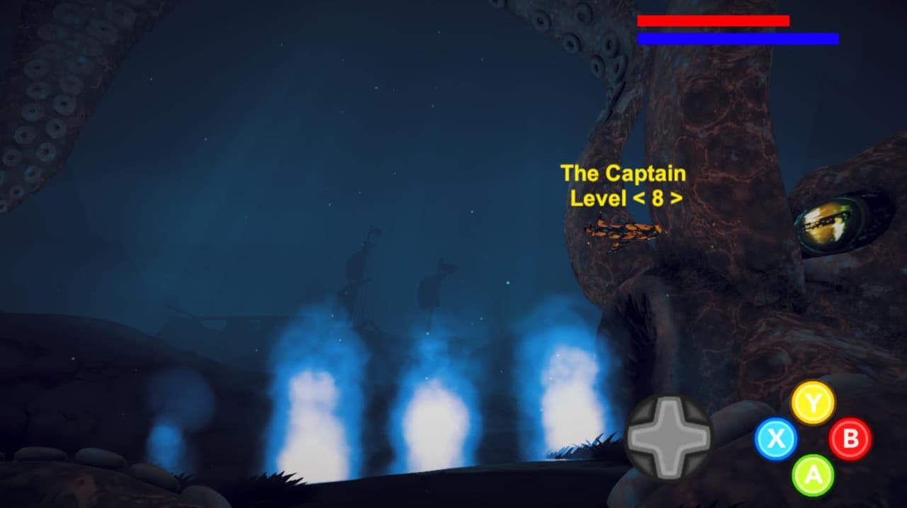 Release the Kraken! screenshot 5