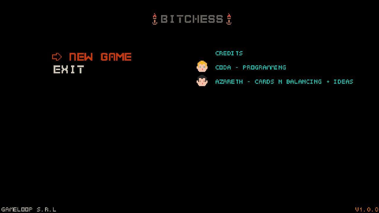 BitChess screenshot 2