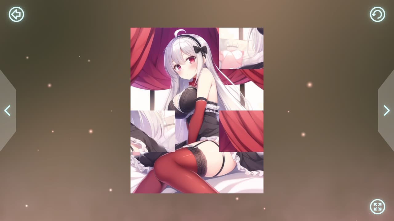 Hentai Ojou screenshot 3