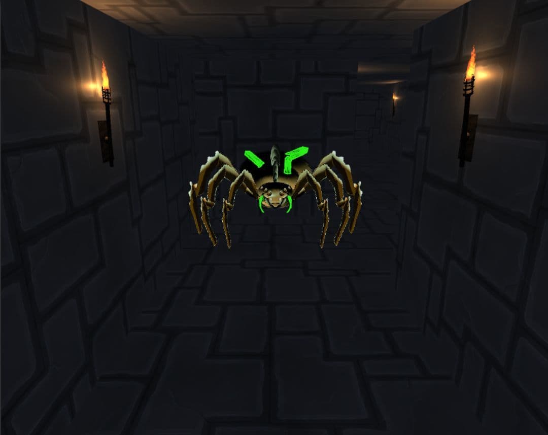 Dungeon of Delvers screenshot 3