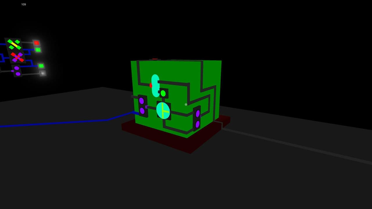 LogicCube screenshot 2