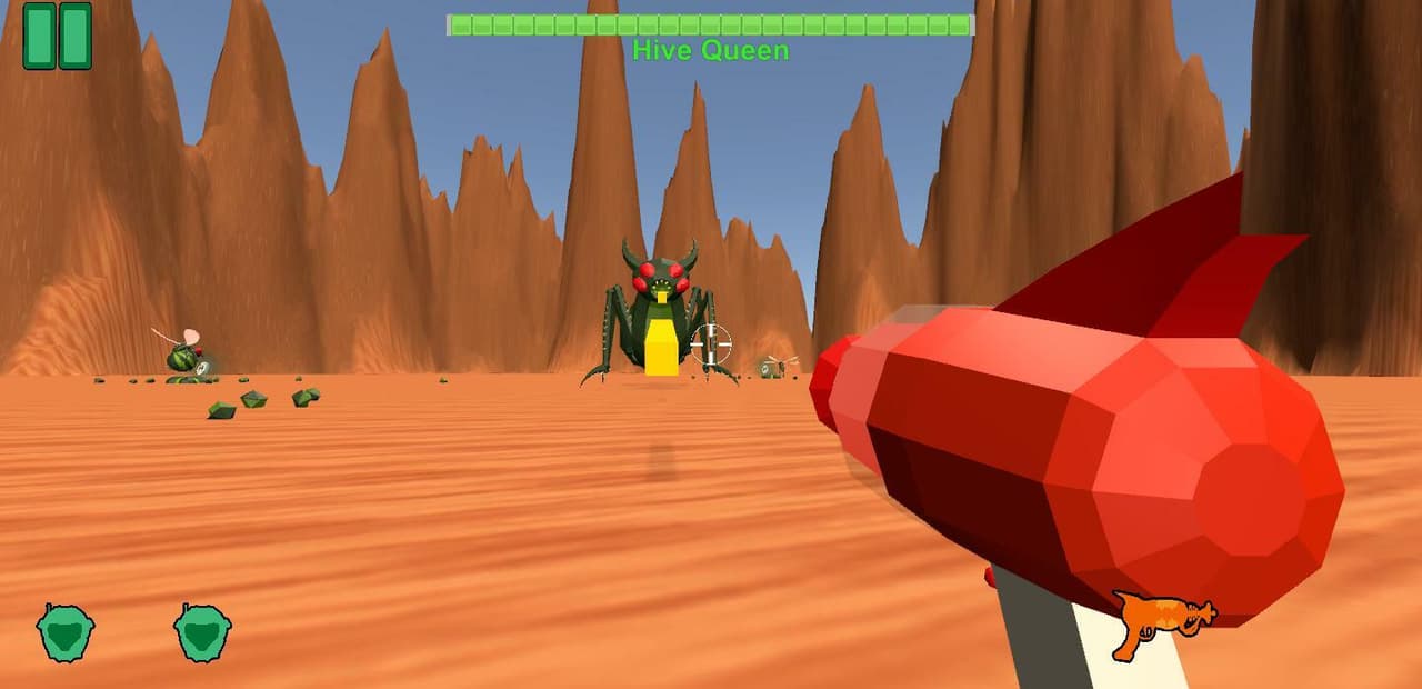 3D Shooter (lukekozlowski) screenshot 4