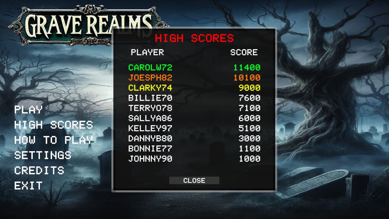 Grave Realms