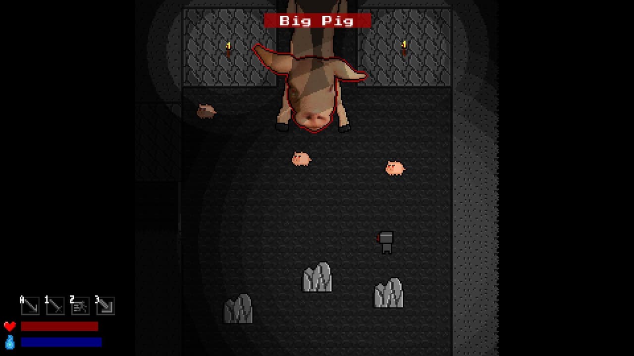 DarkStar screenshot 3