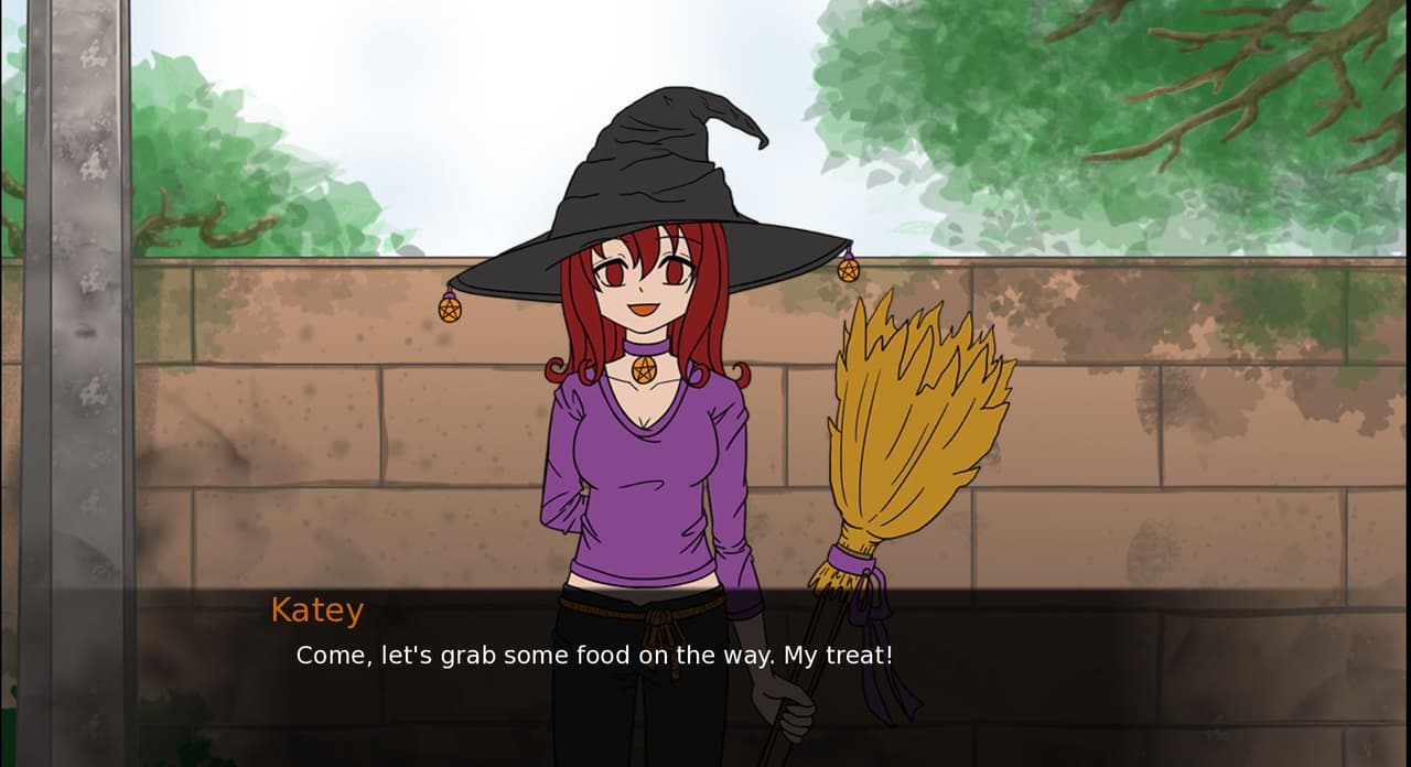 Be MY Guest (Nightcatmeow) screenshot 2