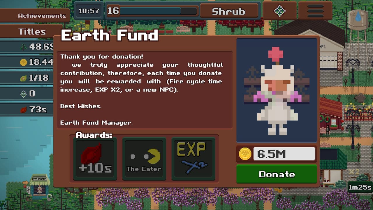 Treeiors screenshot 5