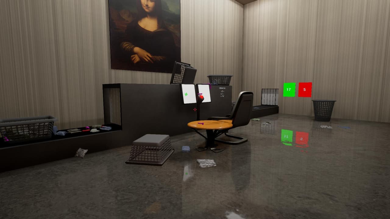 Overexposed screenshot 3