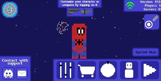 Pixel Crossover screenshot 3