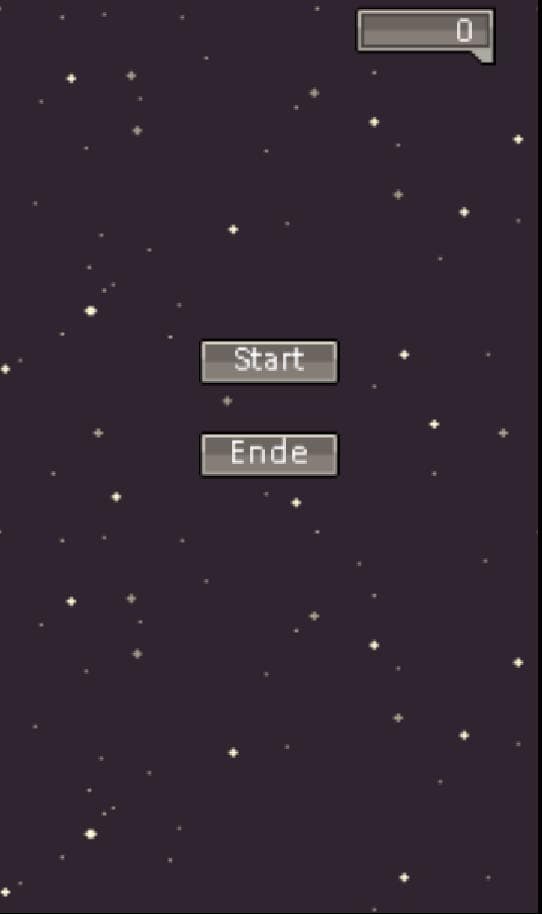 Super Space Shooter screenshot 2