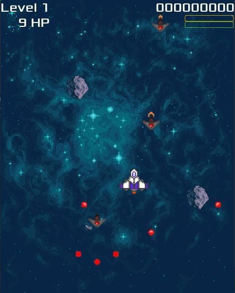 Bullet Hell (34545Allan)