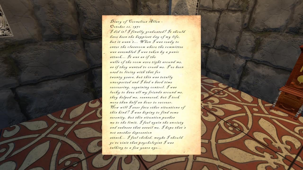 Journey To Redemption screenshot 6