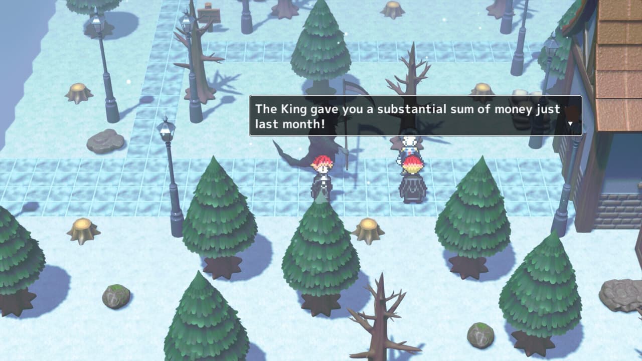 Redemption? screenshot 2