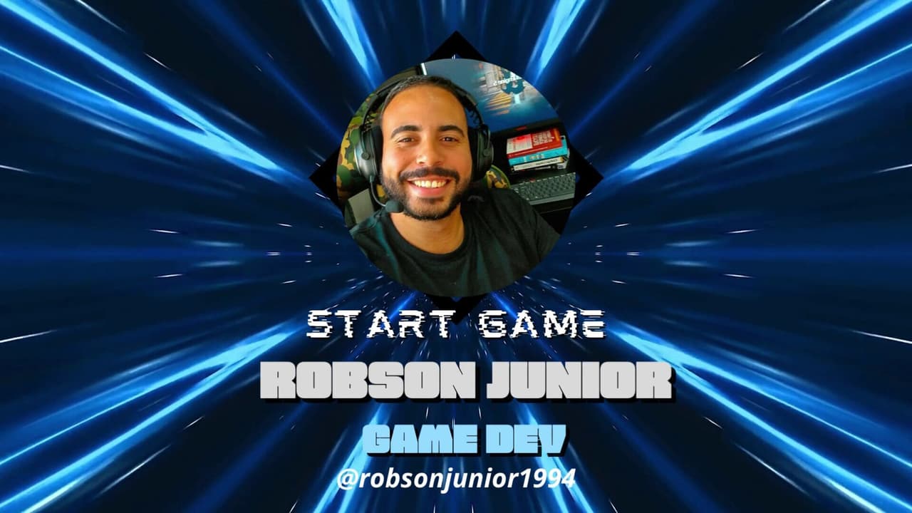 Meu Primeiro Jogo (robsonjunior1994)