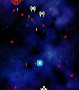 Laser Defender (CanoProductions)