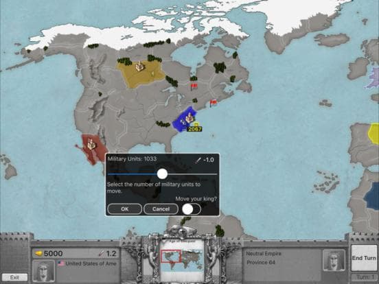 Age of Conquest: World screenshot 5