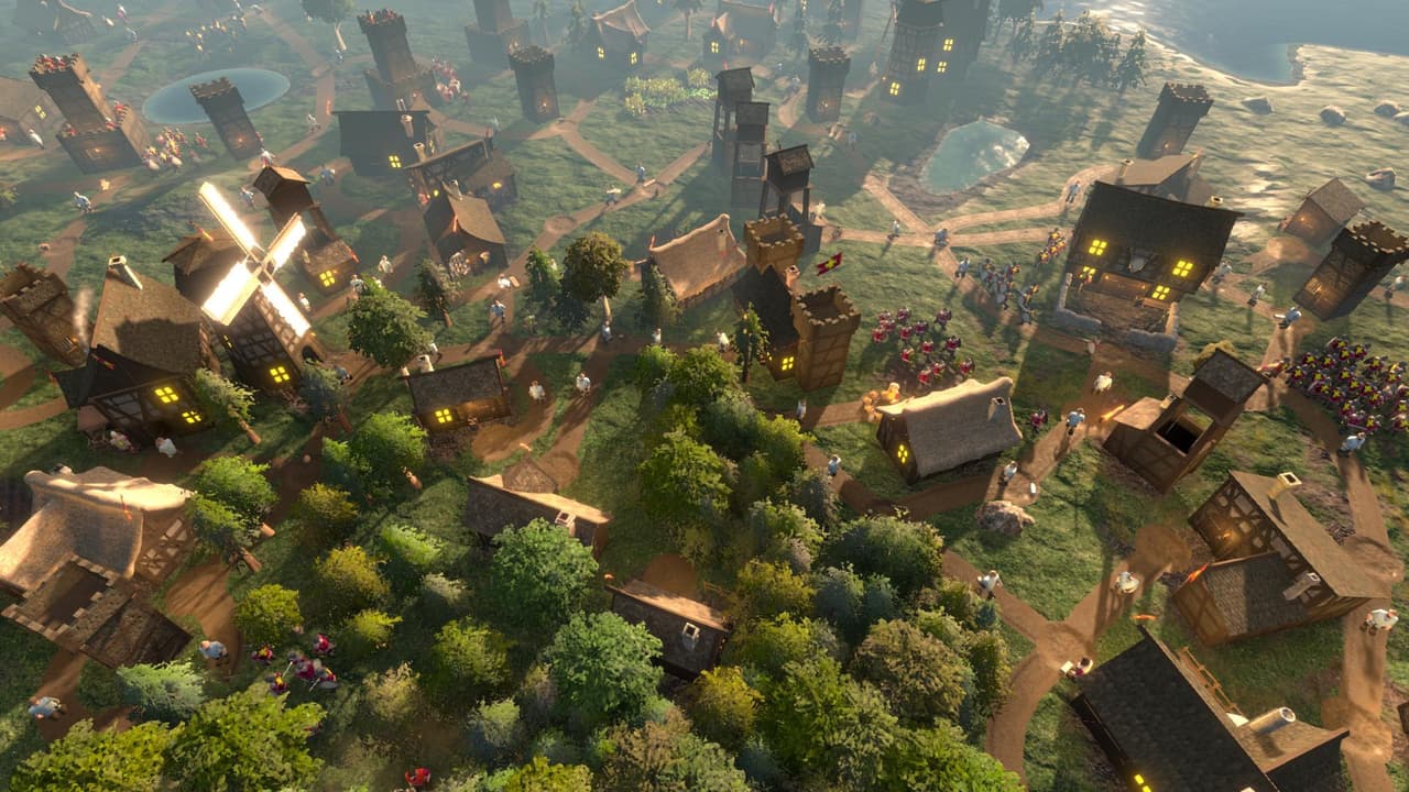 Serfs screenshot 2