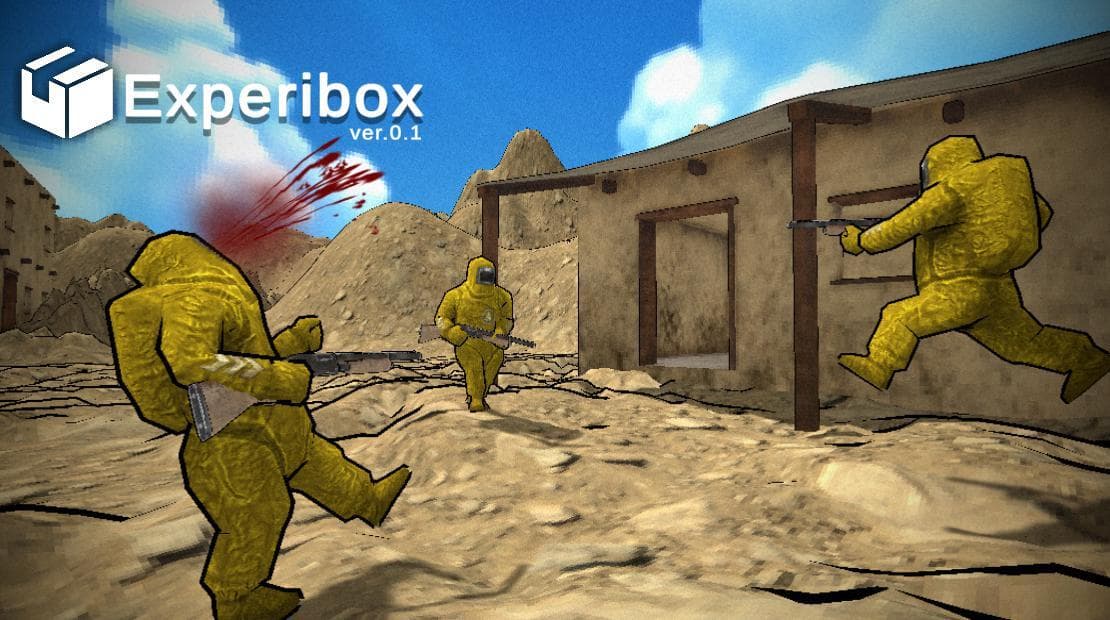 Experibox screenshot 2